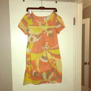 Roxy colorful sundress